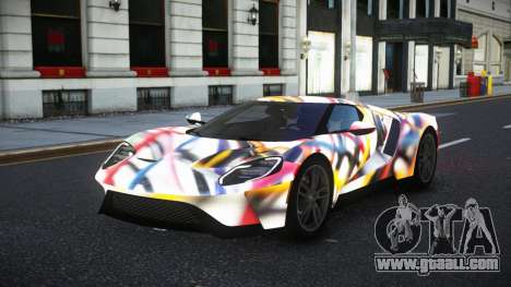 Ford GT Tohat S1 for GTA 4