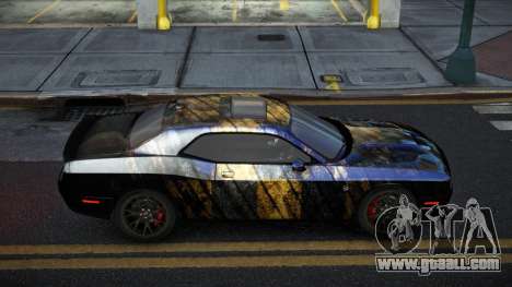 Dodge Challenger Vinca S12 for GTA 4