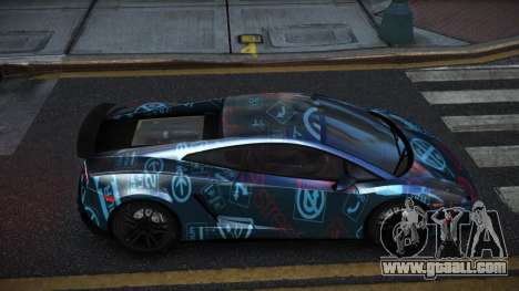 Lamborghini Gallardo Hayvin S6 for GTA 4