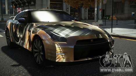 Nissan GT-R Rirez S14 for GTA 4