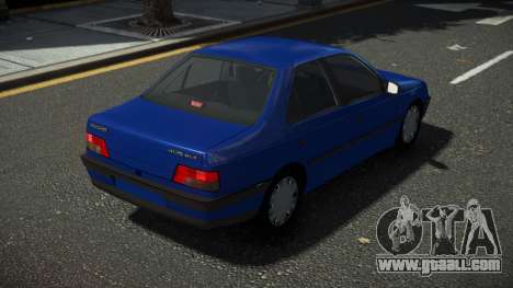 Peugeot 405 Jurfiwiv for GTA 4