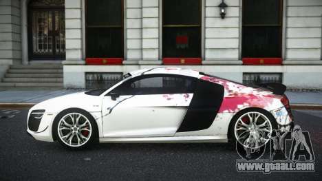 Audi R8 Katian S11 for GTA 4