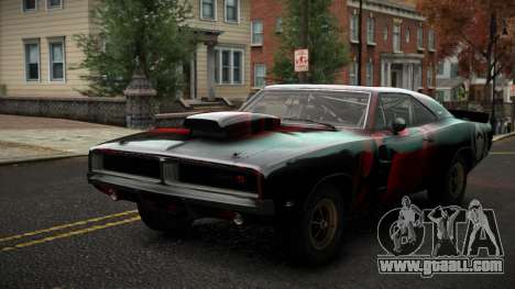 Dodge Charger Jender S9 for GTA 4