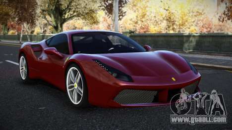 Ferrari 488 Jewqiwo for GTA 4