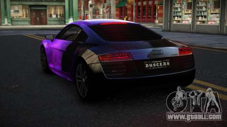 Audi R8 Sonth S9 for GTA 4