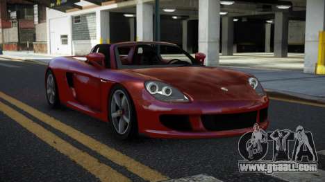 Porsche Carrera GT Weqwa for GTA 4