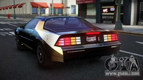 Chevrolet Camaro Anis S4 for GTA 4