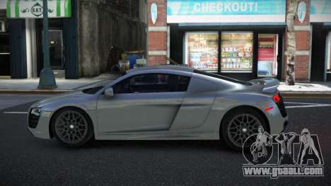 Audi R8 Yelulal for GTA 4