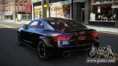 Audi RS5 Dobnuweg for GTA 4