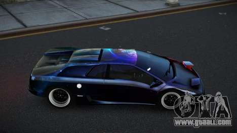 Lamborghini Diablo Olasce S3 for GTA 4