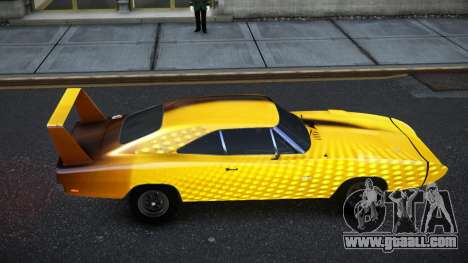 Dodge Charger D-Ashxis S12 for GTA 4