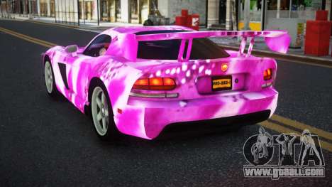 Dodge Viper Canor S11 for GTA 4