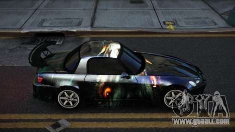 Honda S2000 Rickgel S6 for GTA 4