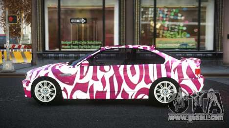 BMW M3 E46 Olasse S13 for GTA 4