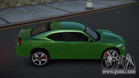 Dodge Charger Foxopu for GTA 4