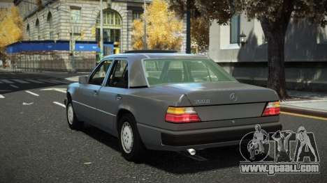 Mercedes-Benz W124 Bonubesal for GTA 4