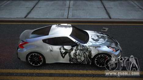 Nissan 370Z Amle S10 for GTA 4