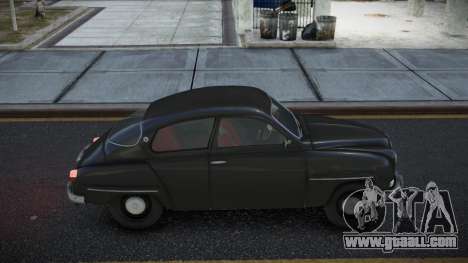 Saab 96 Lozjiqez for GTA 4