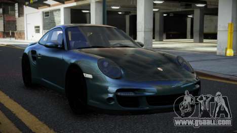 Porsche 911 Osik for GTA 4