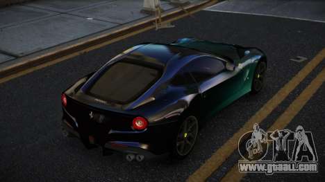 Ferrari F12 Gelmake S14 for GTA 4