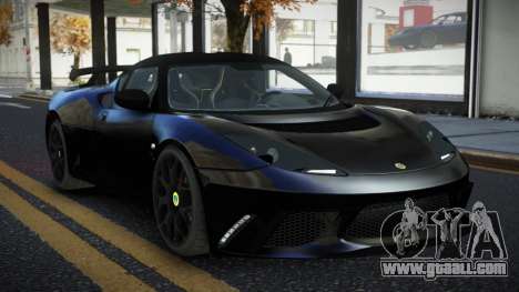 Lotus Evora Guuye for GTA 4