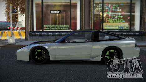 Nissan 240SX Ficxuvewo for GTA 4