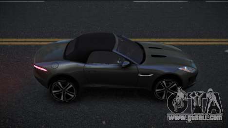 Jaguar F-Type Uyut for GTA 4