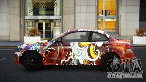 BMW 1M Nijos S7 for GTA 4