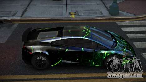 Lamborghini Gallardo Hayvin S1 for GTA 4