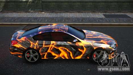 BMW M6 Nematan S1 for GTA 4