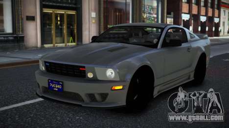 Saleen S281 Dubirev for GTA 4