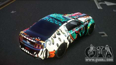 Ford Mustang Lubelia S10 for GTA 4