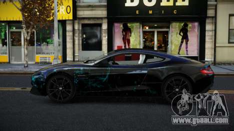 Aston Martin Vanquish Nereca S14 for GTA 4