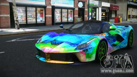 Ferrari LaFerrari Jesmin S9 for GTA 4