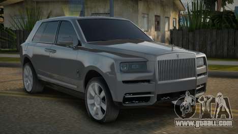 Rolls-Royce Cullinan Ewjes for GTA San Andreas