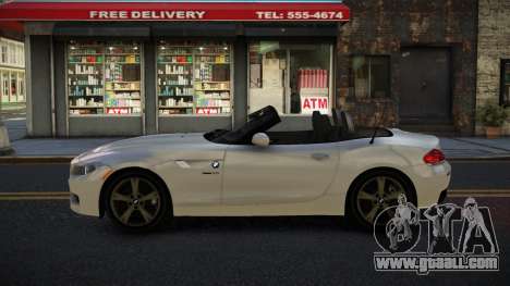 BMW Z4 Ihek for GTA 4
