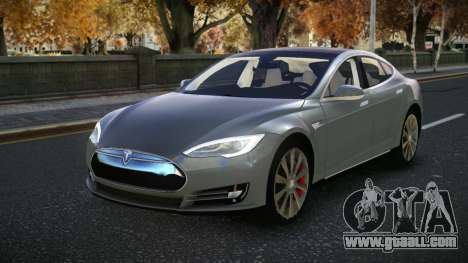 Tesla Model S Jogec for GTA 4