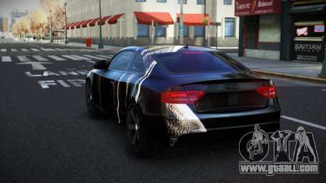 Audi RS5 Leygra S3 for GTA 4