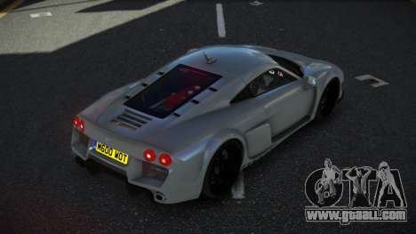 Noble M600 Wabpokap for GTA 4