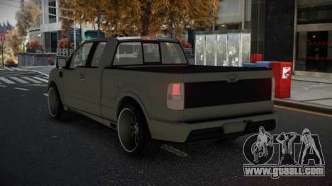 Saleen S331 Jouhe for GTA 4