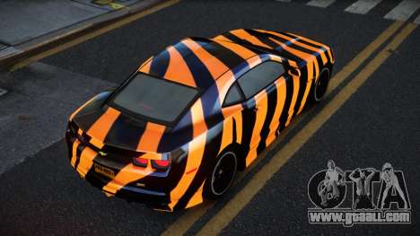 Chevrolet Camaro Taen S8 for GTA 4