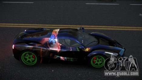 Ferrari LaFerrari Jesmin S11 for GTA 4