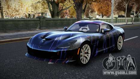 Dodge Viper Fiapo S9 for GTA 4