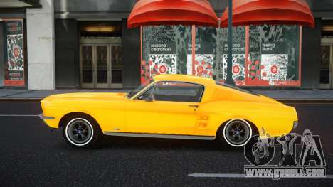 Ford Mustang Ludrobe for GTA 4