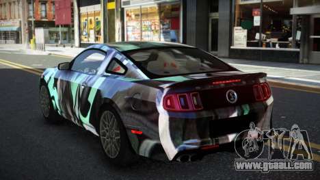 Shelby GT500 Vigol S11 for GTA 4