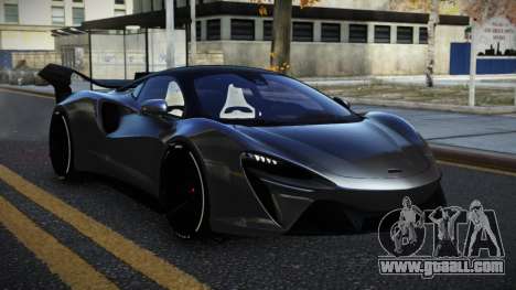 McLaren Artura Nezoferi for GTA 4