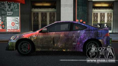 Honda Integra Onytin S9 for GTA 4