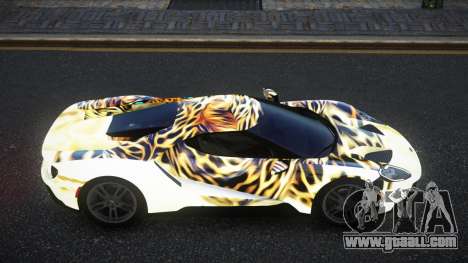 Ford GT Tohat S9 for GTA 4