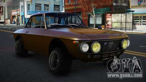Lancia Fulvia Vasevul for GTA 4