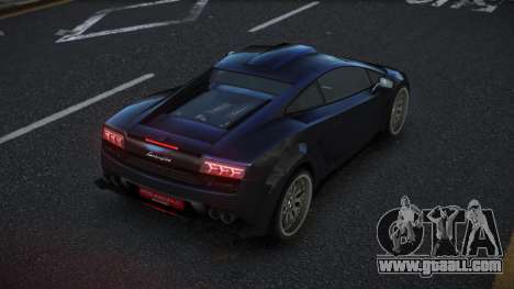 Lamborghini Gallardo Ciuli for GTA 4